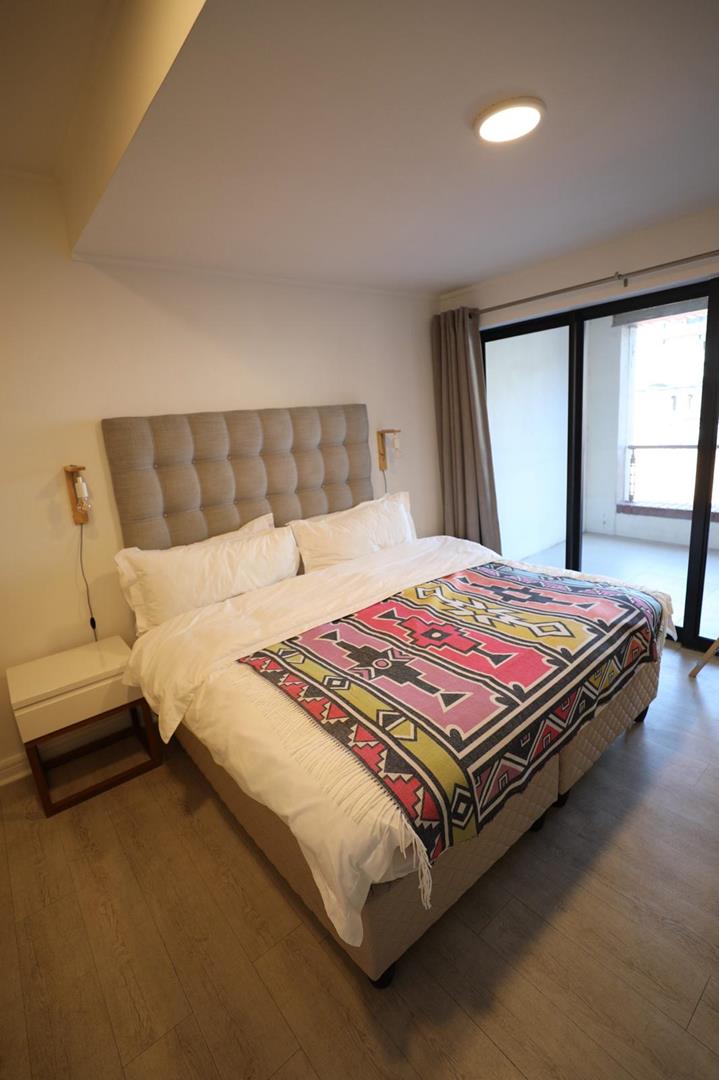 To Let 2 Bedroom Property for Rent in De Waterkant Western Cape